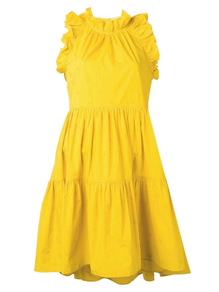 Ulla Johnson Tamsin dress - Yellow