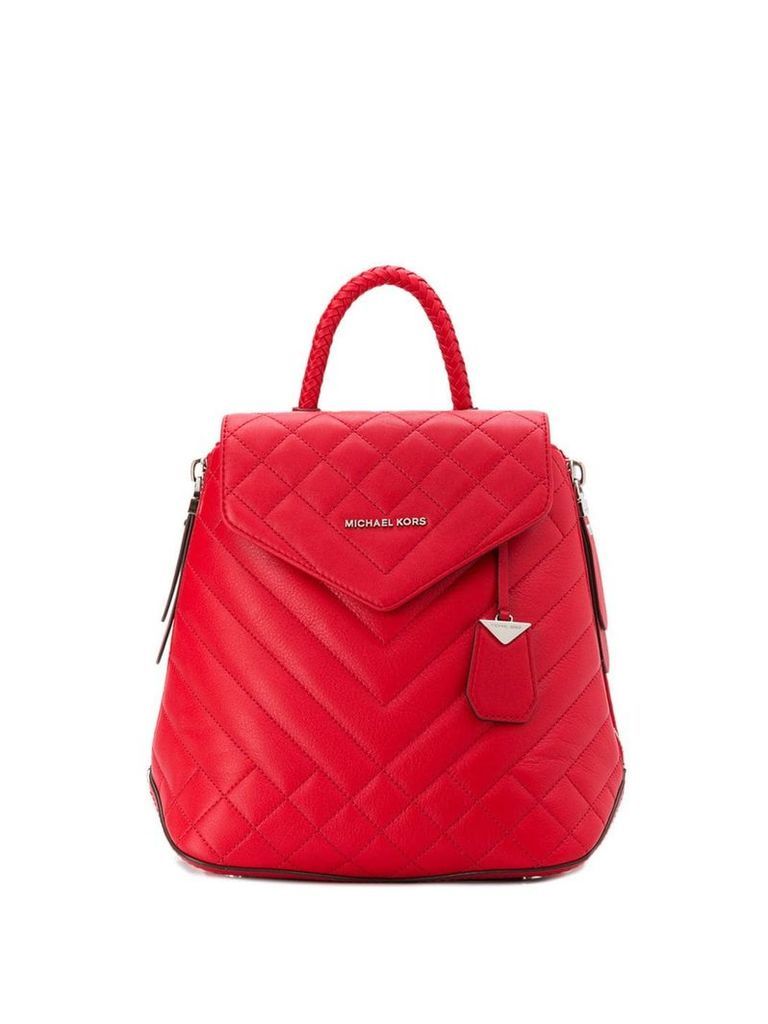 Michael Michael Kors Blakely MD backpack - Red