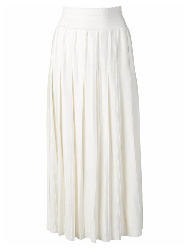 Molli Jade skirt - White