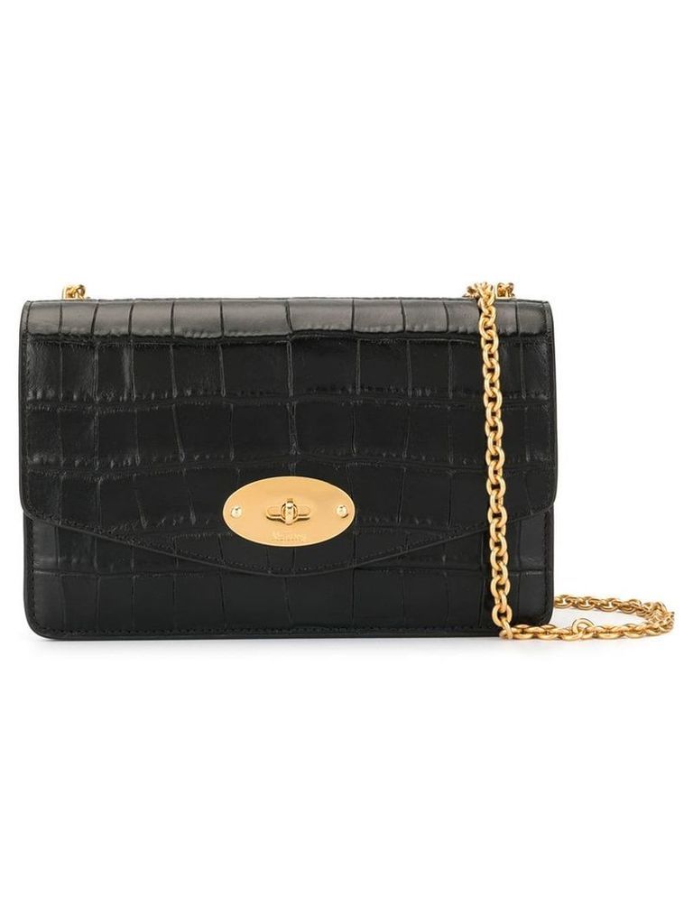 Mulberry small Darley bag - Black