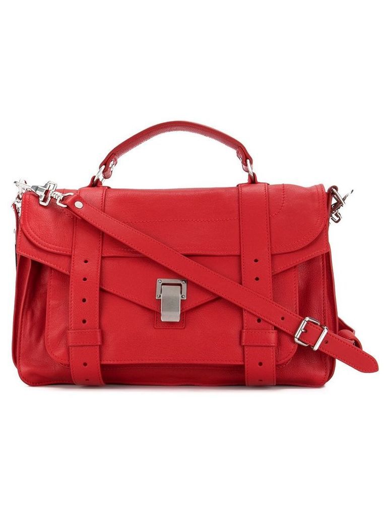 Proenza Schouler satchel bag - Red