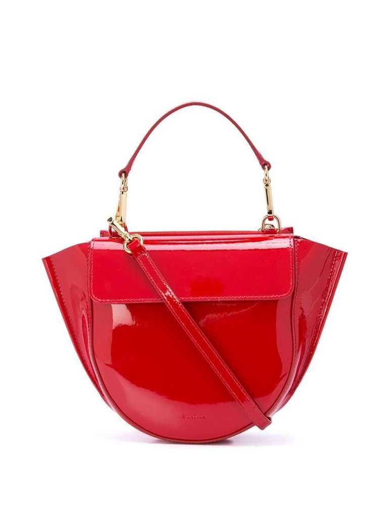 Wandler Hortensia mini bag - Red