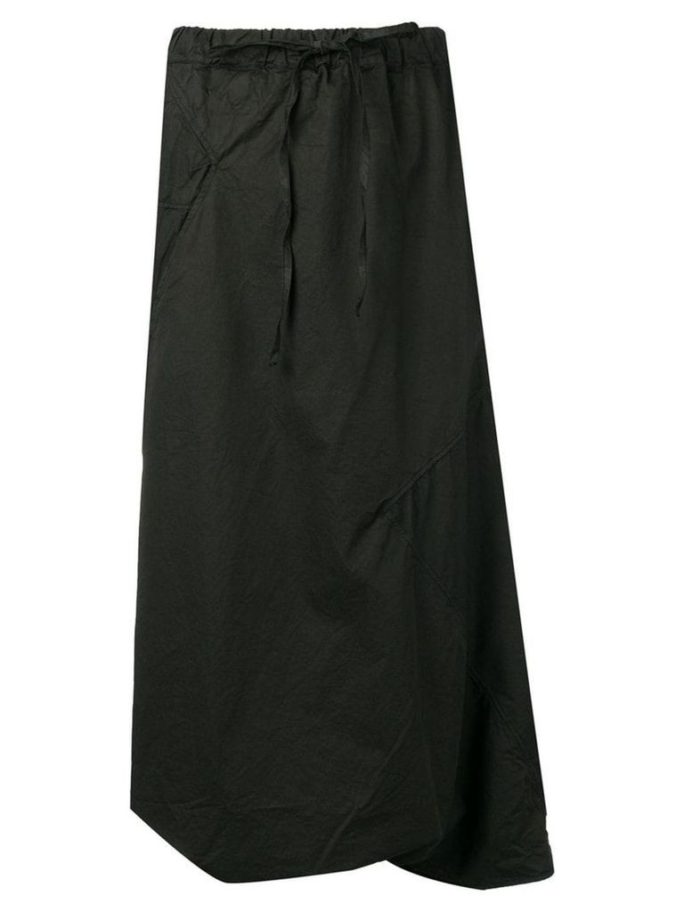 Andrea Ya'aqov straight-cut skirt - Black