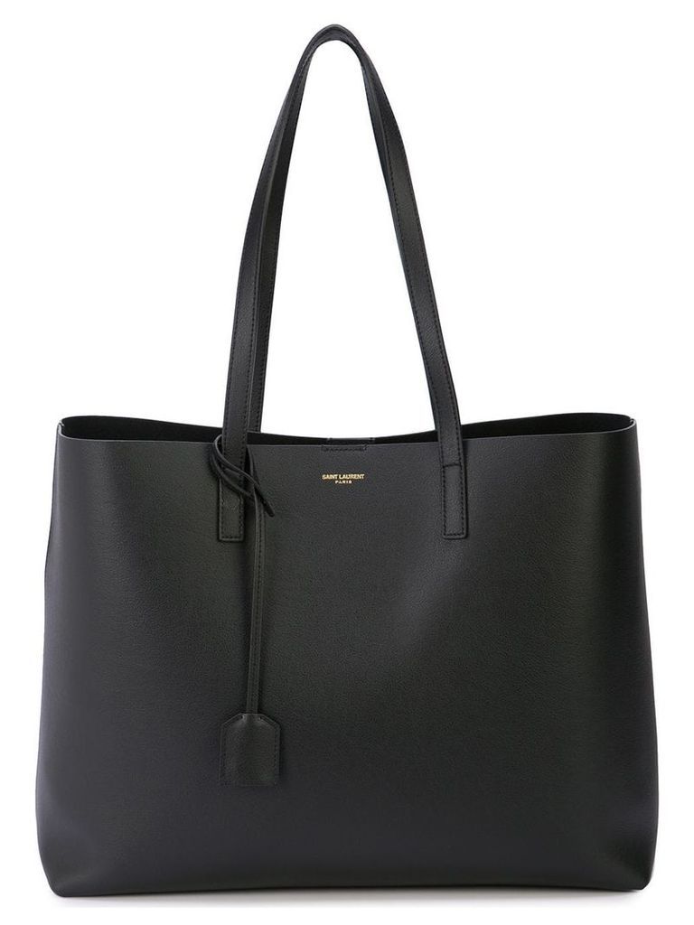 Saint Laurent shopping tote bag - Black