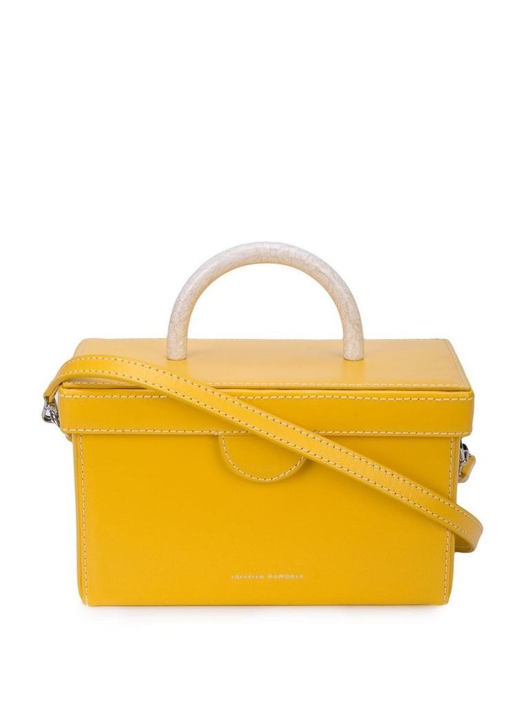 Loeffler Randall Bellava mini bag - Yellow