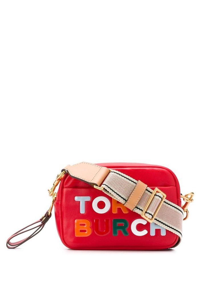 Tory Burch mini Perry crossbody bag - Red