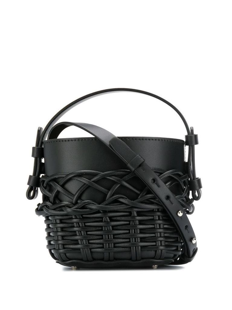 Nico Giani Adenia bucket bag - Black