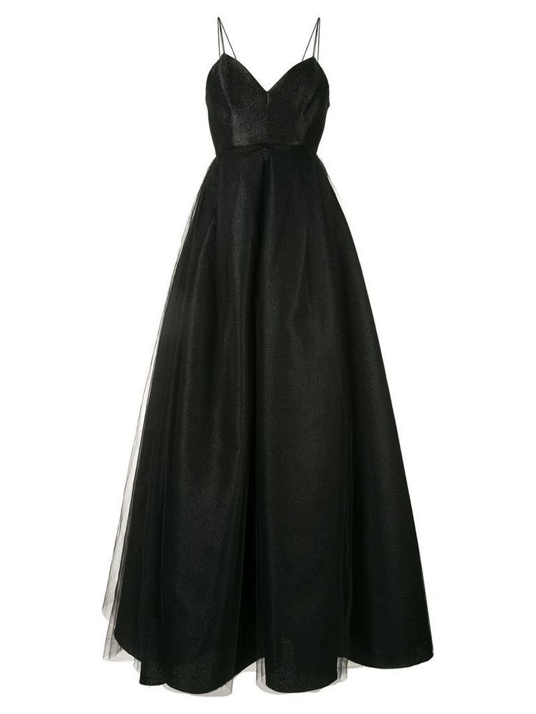 Alex Perry Lise dress - Black