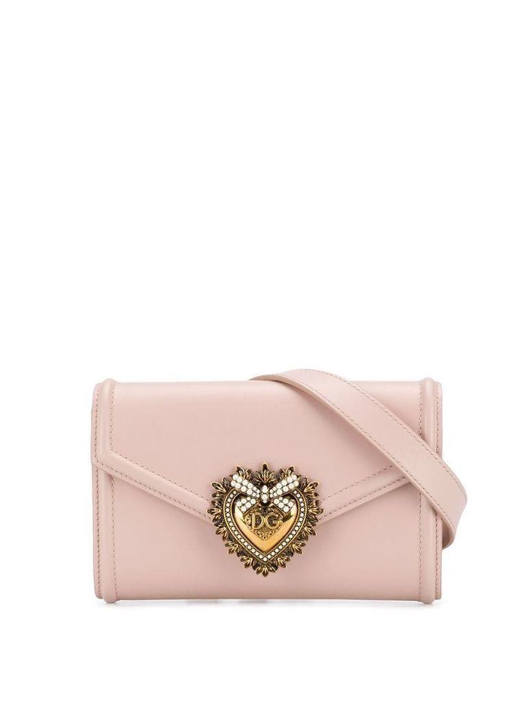 Dolce & Gabbana Devotion fanny pack - Pink