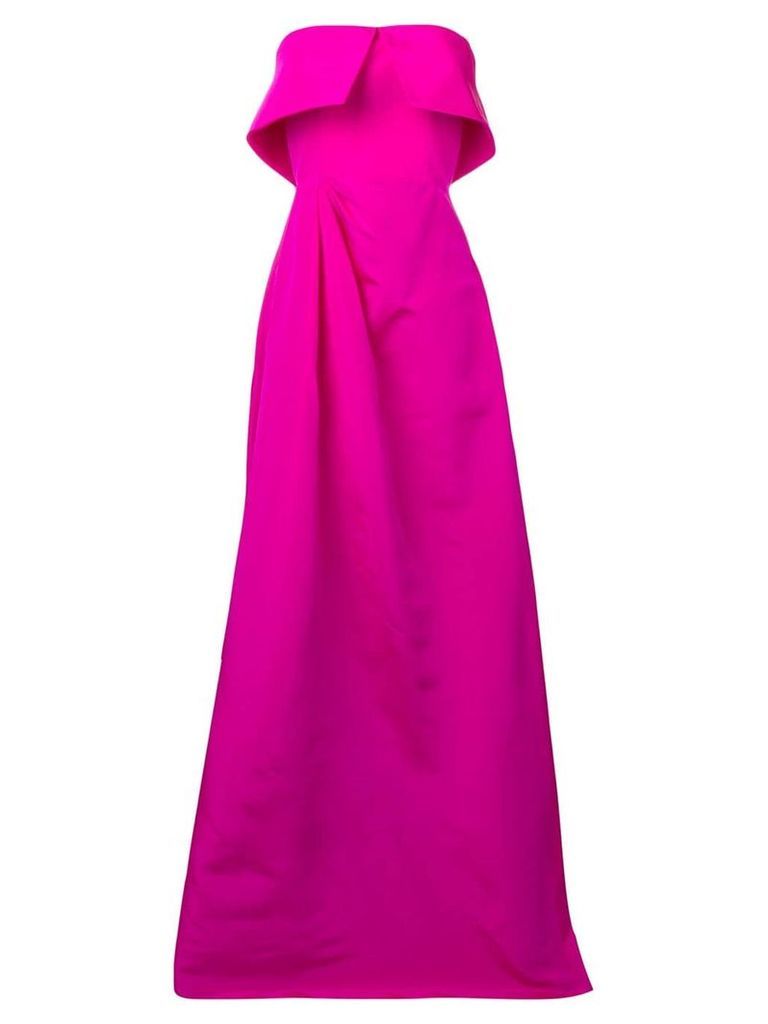 Alex Perry strapless ball gown - Pink