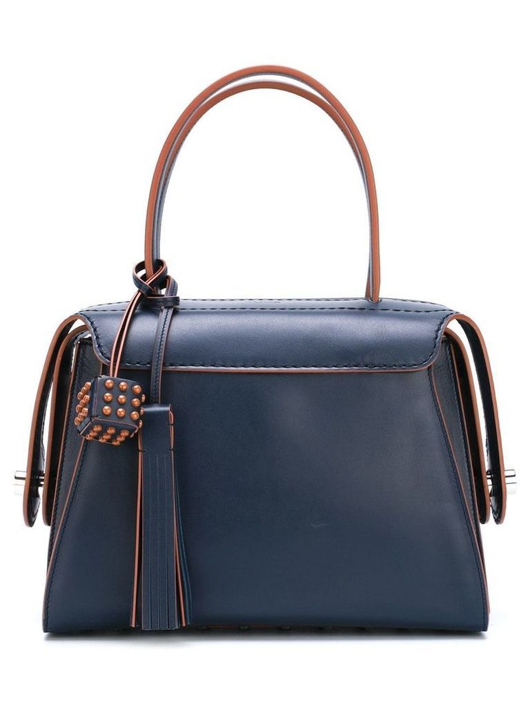 Tod's classic tote - Blue