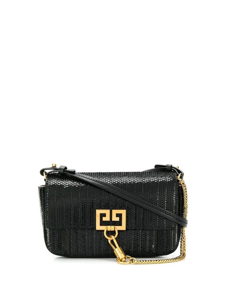 Givenchy Pocket mini shoulder bag - Black