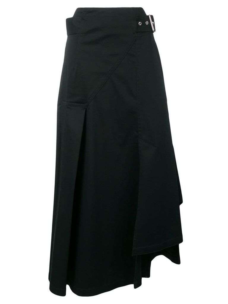 3.1 Phillip Lim utility belted skirt - Black