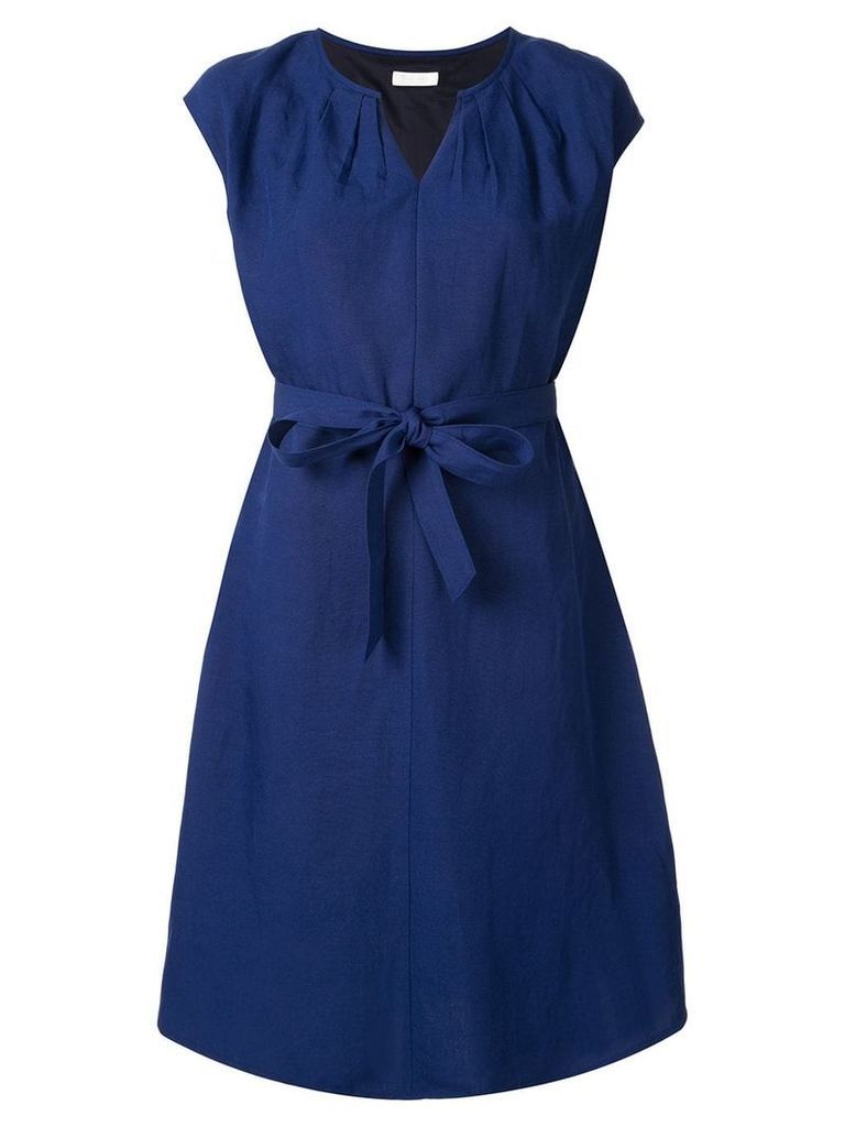 Ballsey short-sleeved dress - Blue