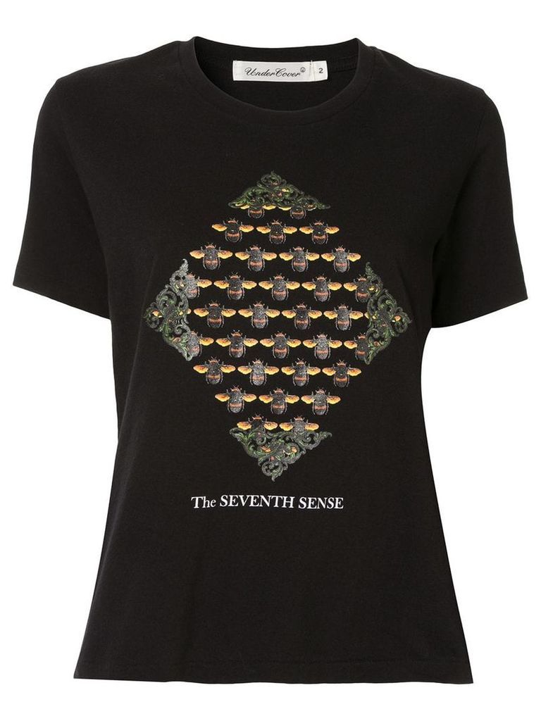 Undercover 'The Seventh Sense' T-shirt - Black