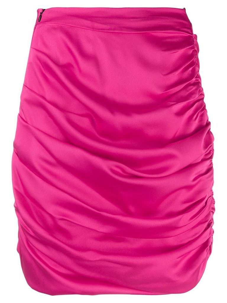 Nineminutes The Curling skirt - Pink
