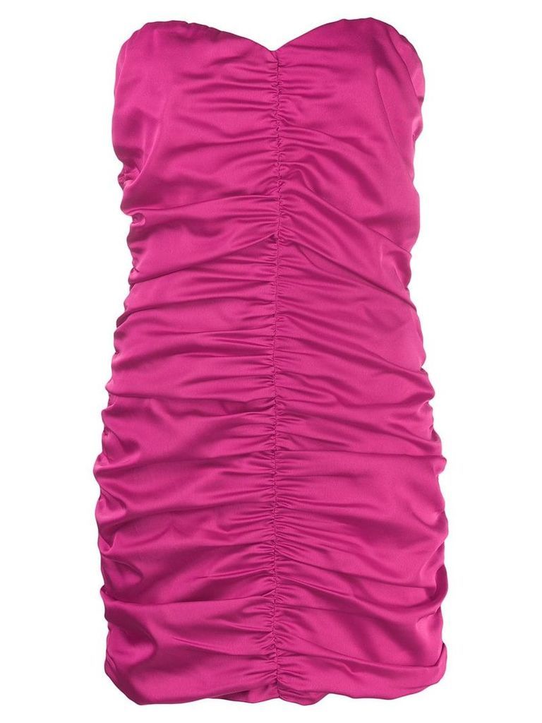 Nineminutes The Vertigo dress - Pink