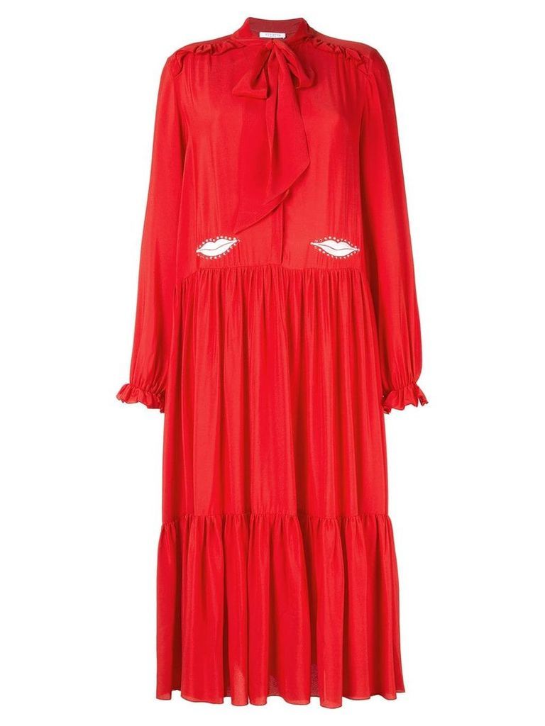 Vivetta Pianoro dress - Red
