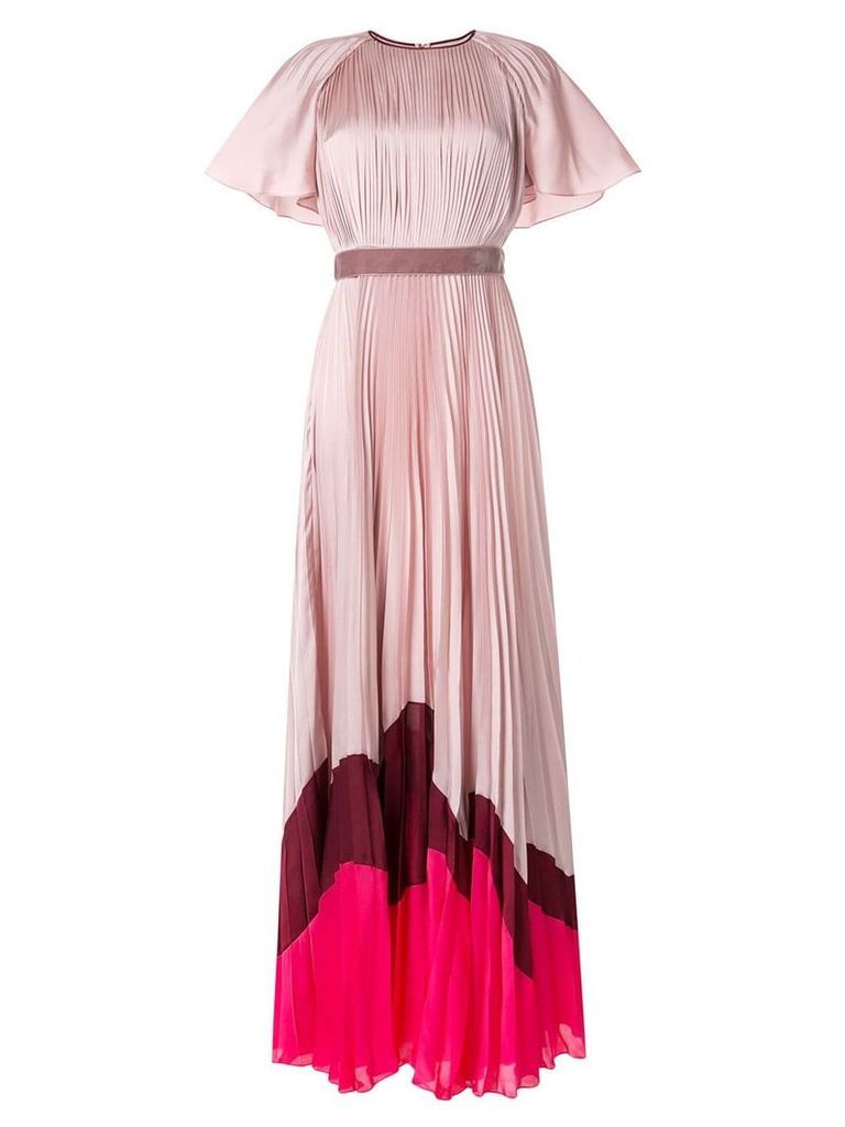 Roksanda Zarie pleated dress - Pink