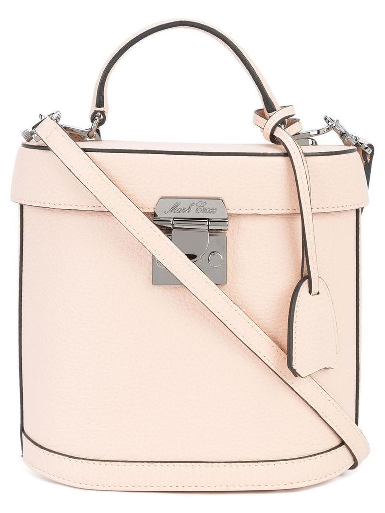 Mark Cross Benchley tote - Pink