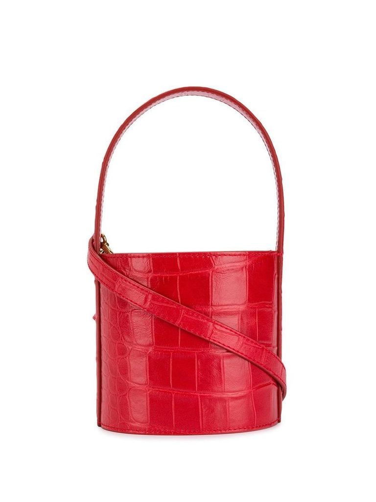Staud mini bisset bag - Red