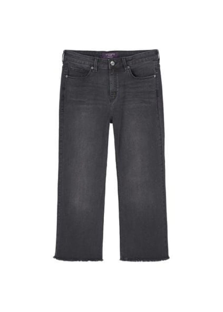 Flare crop Jandri jeans