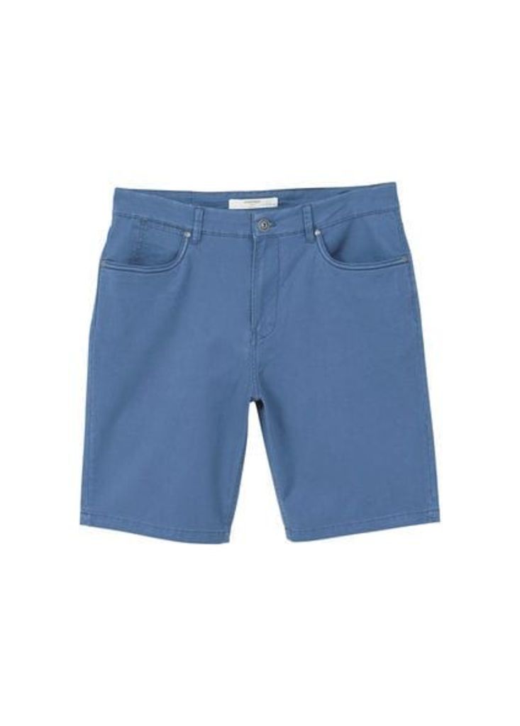 5 pocket bermuda shorts