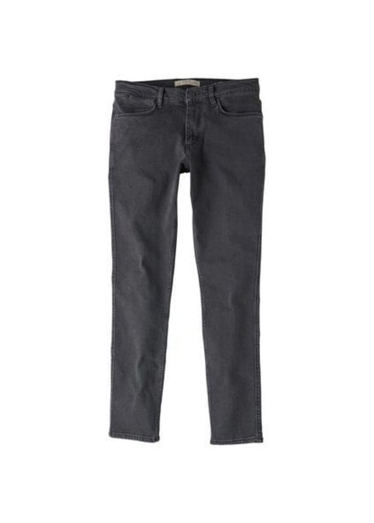 Slim-fit black Partrick Jeans