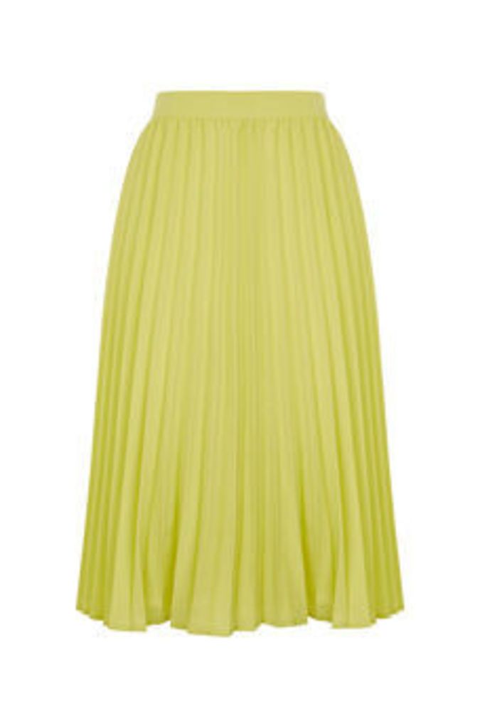 LUCIA PLEATED SKIRT