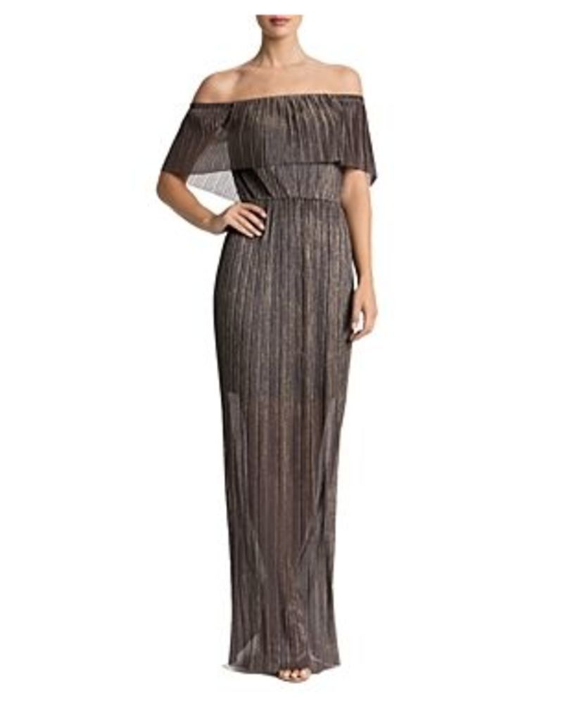 Dress the Population Athena Strapless Gown