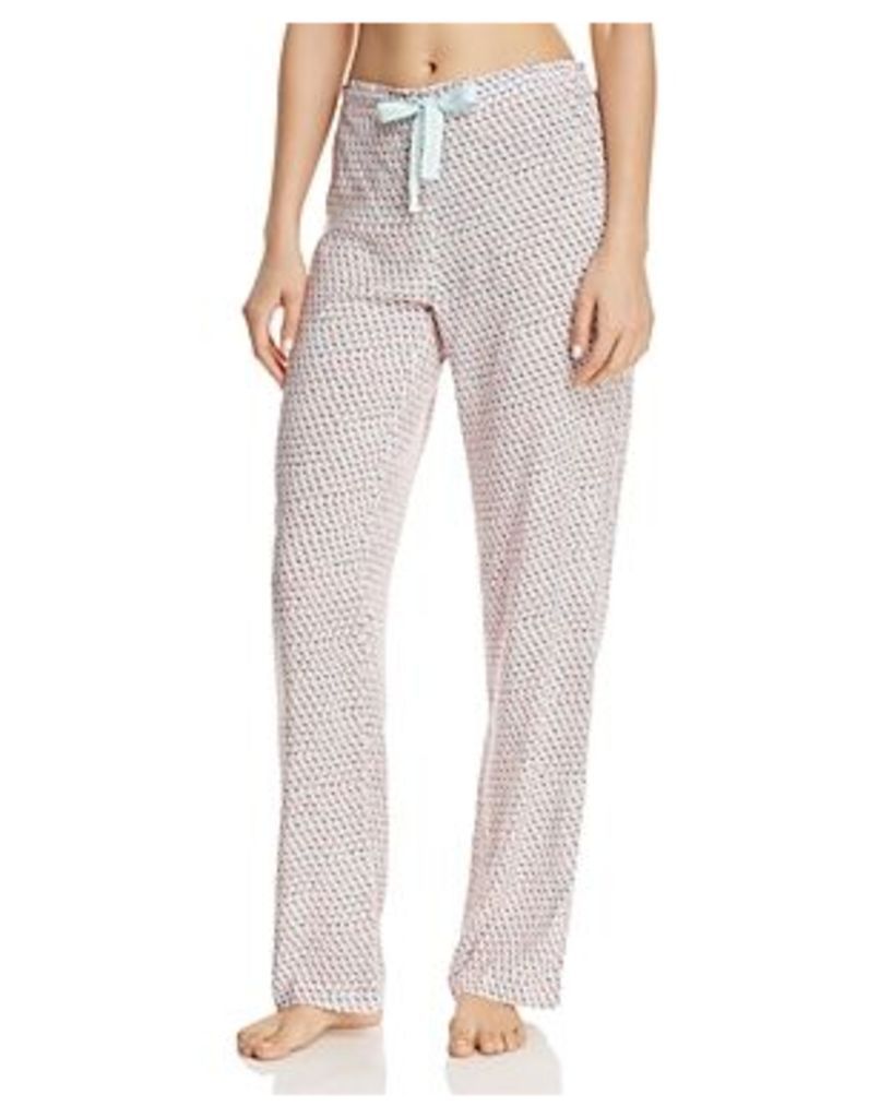 Calvin Klein Woven Viscose Pajama Pants