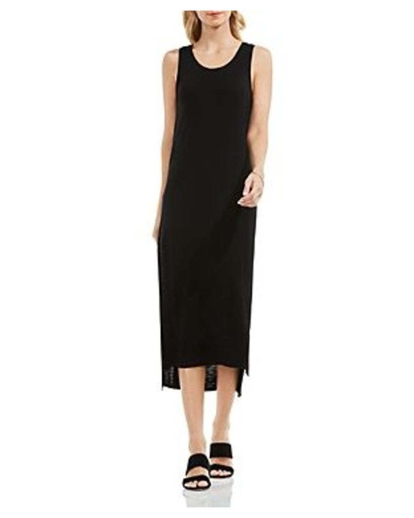Vince Camuto High/Low Tank Dress