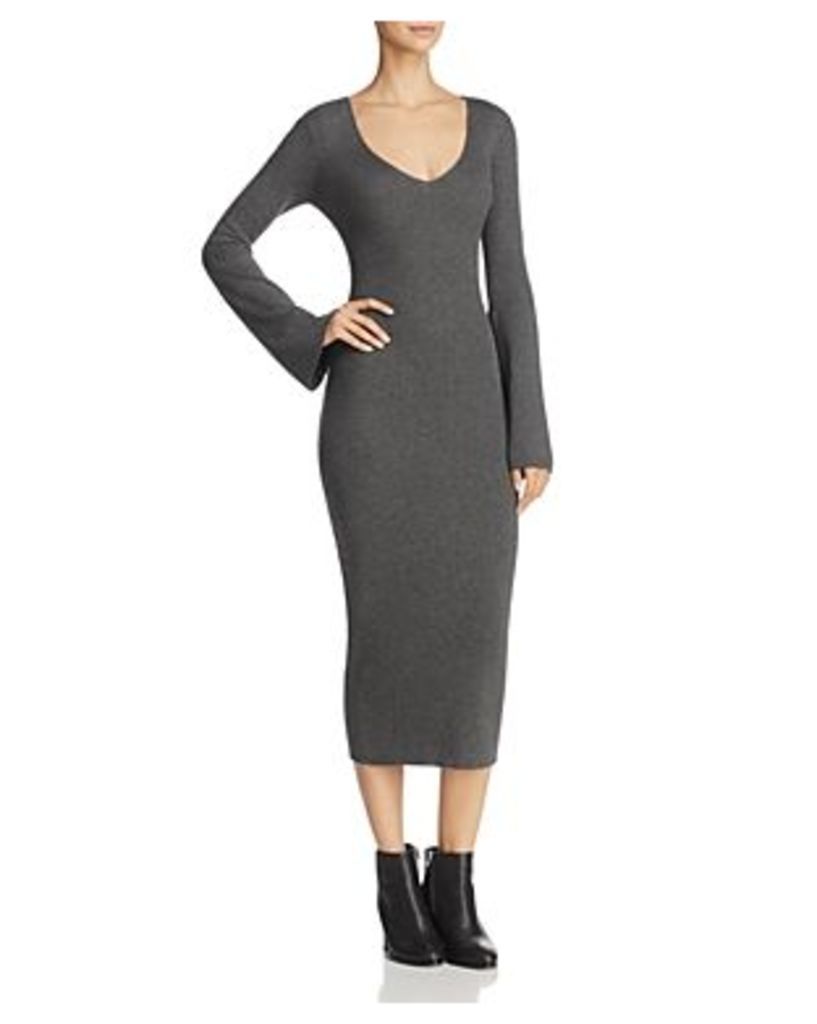 French Connection Virgie Knits Midi Dress