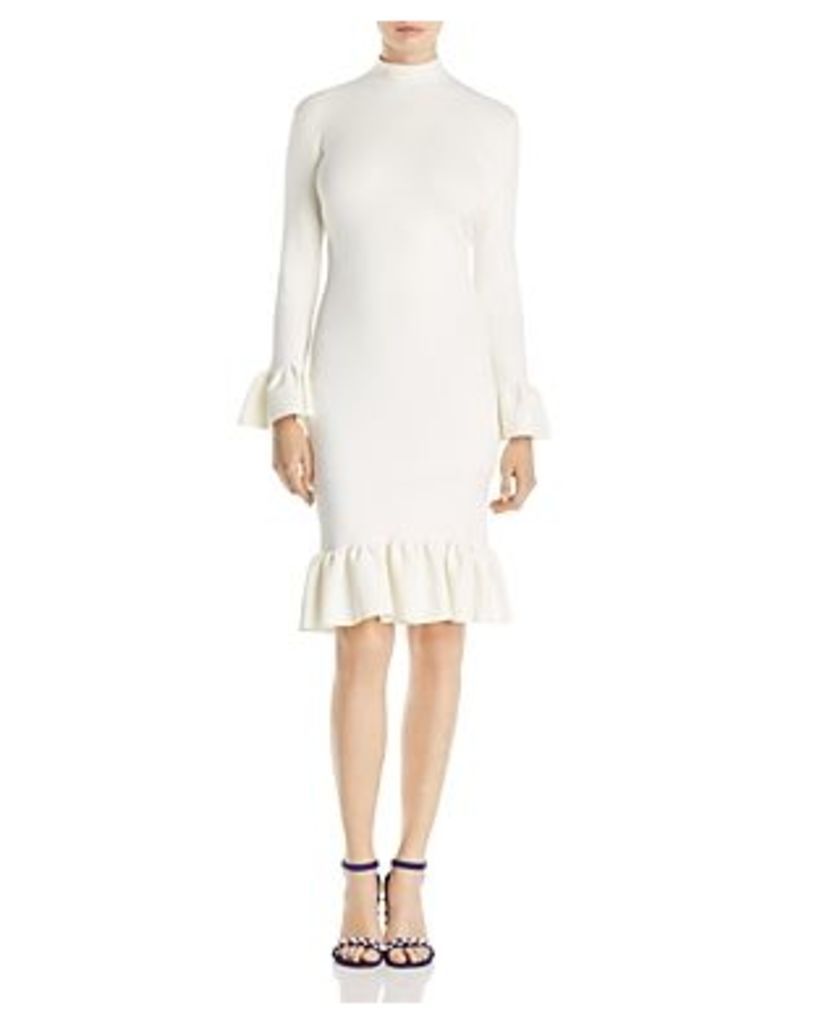 Reiss Holly Ruffle Trimmed Dress - 100% Exclusive