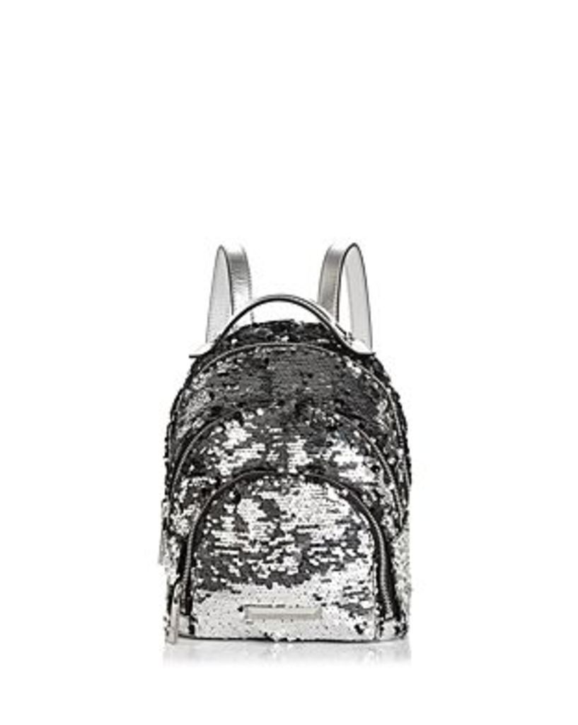 Kendall and Kylie Sloane Sequin Mini Backpack