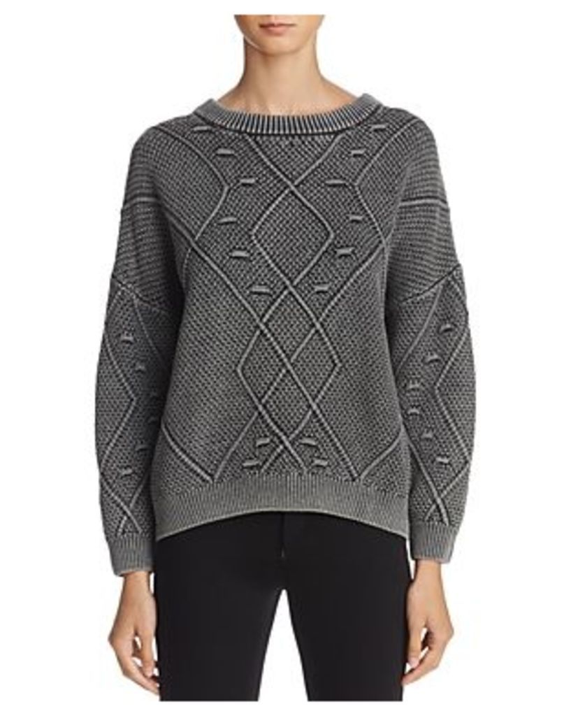 Rails Lisette Textured Sweater