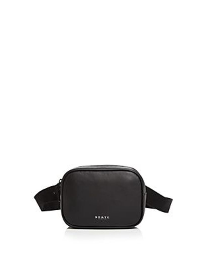 Crosby Leather Belt Bag