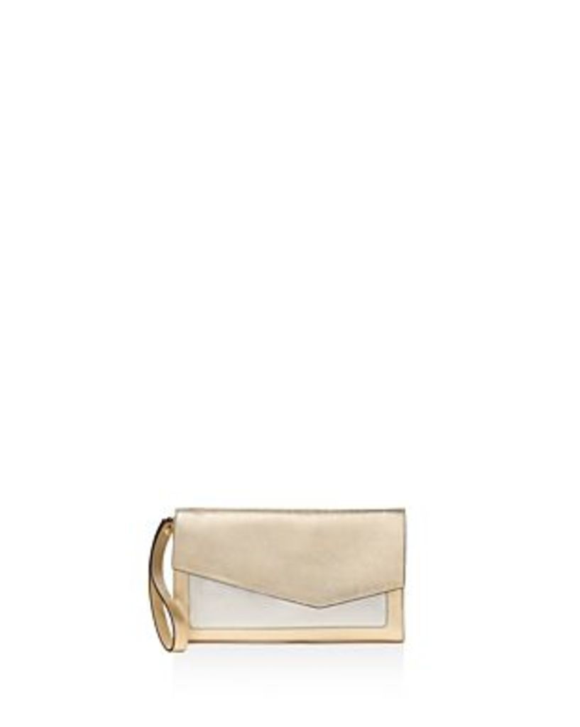 Botkier Cobble Hill Leather Clutch