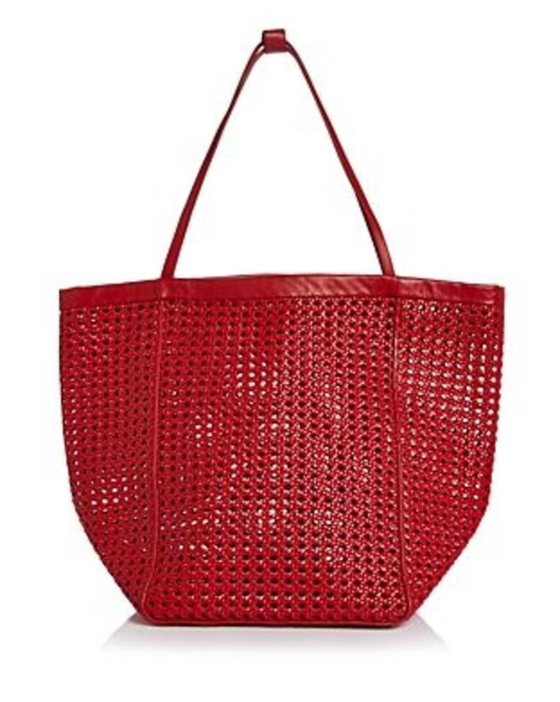 Elizabeth and James Teller Woven Tote