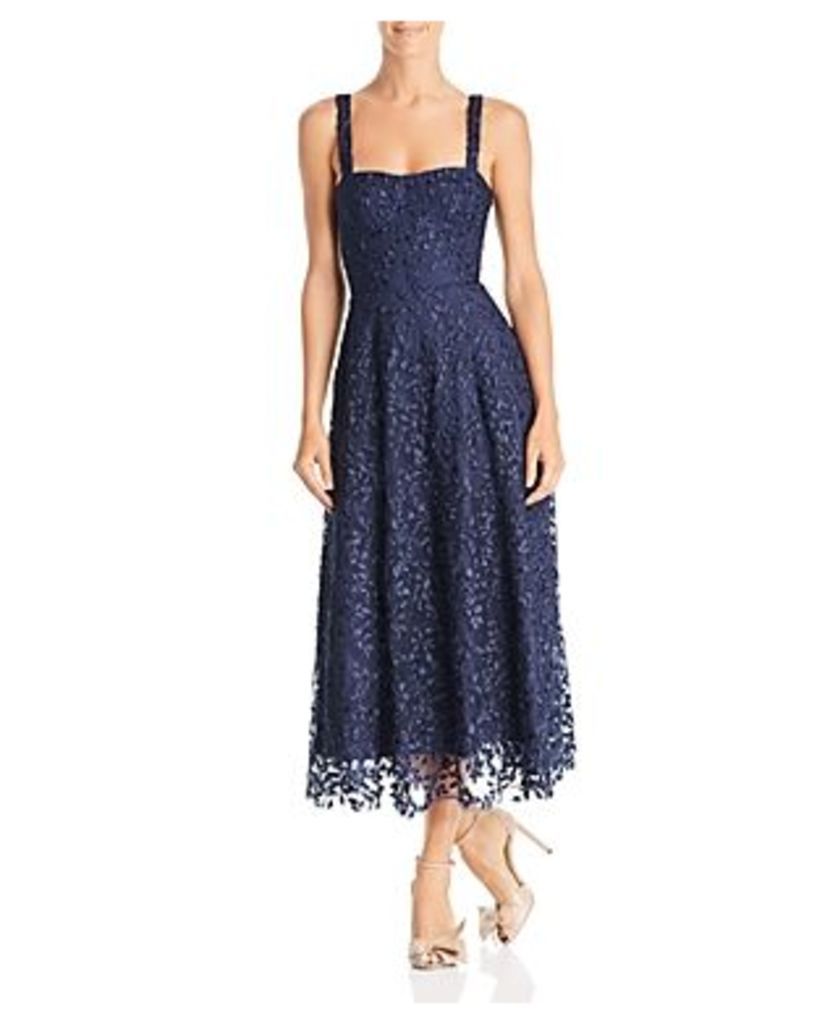 Ambrose Embroidered Dress