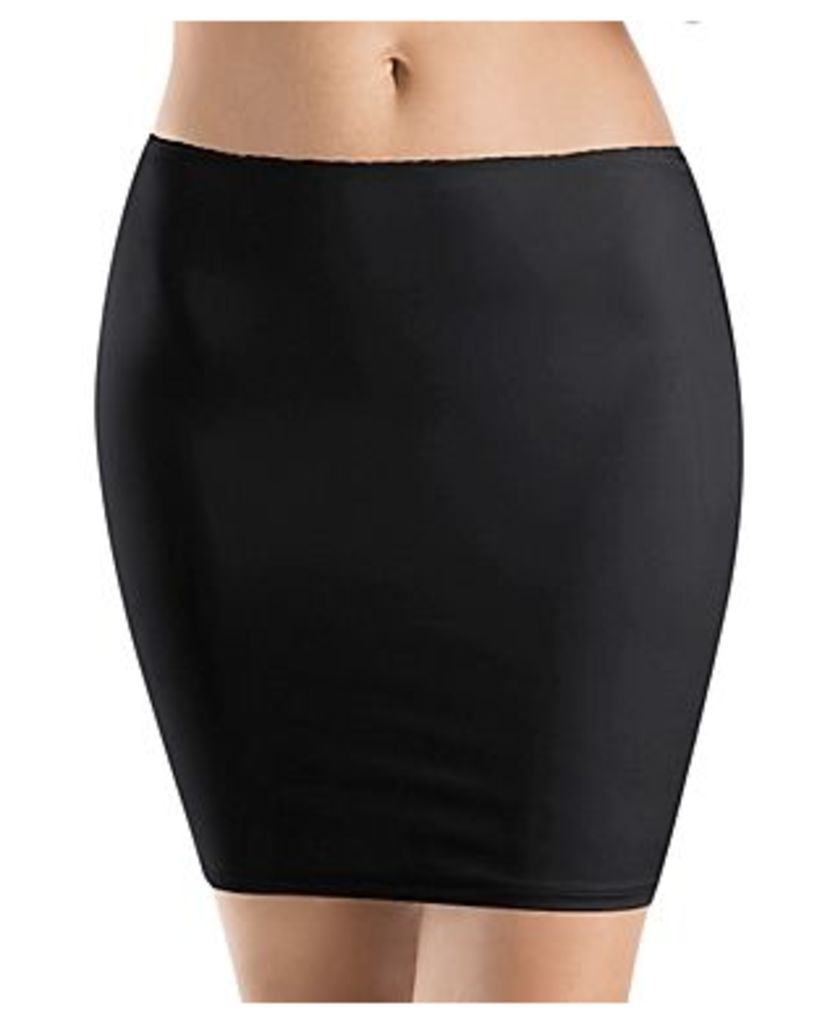 Satin Deluxe Slip Skirt