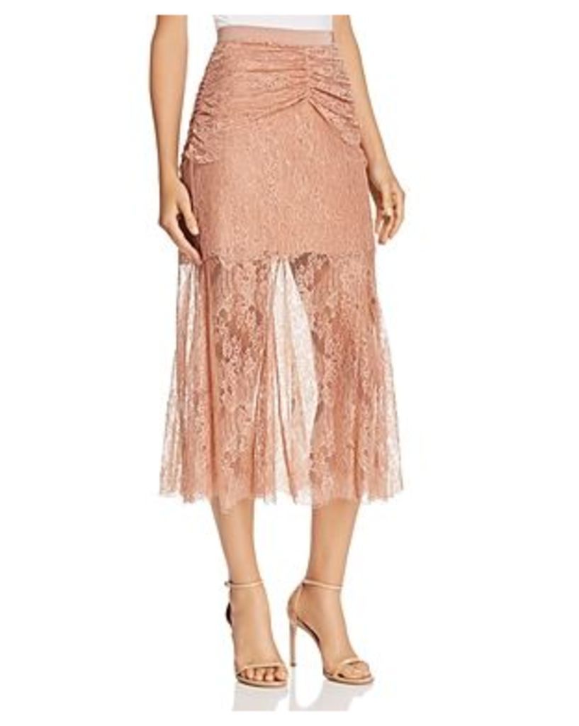 Alice McCall Because You Need Me Lace Skirt