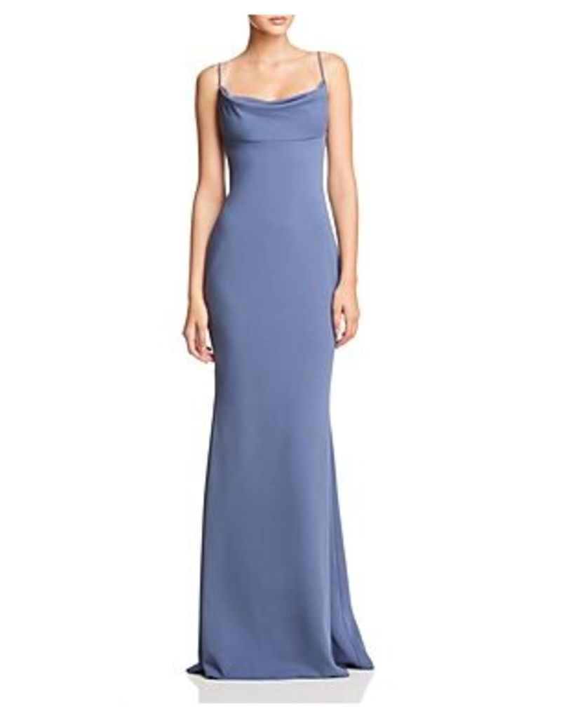 Katie May Lola Cowl-Neck Gown - 100% Exclusive