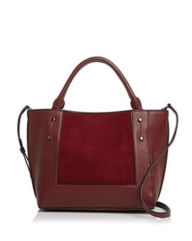 Botkier Park Slope Small Leather & Suede Tote - 100% Exclusive