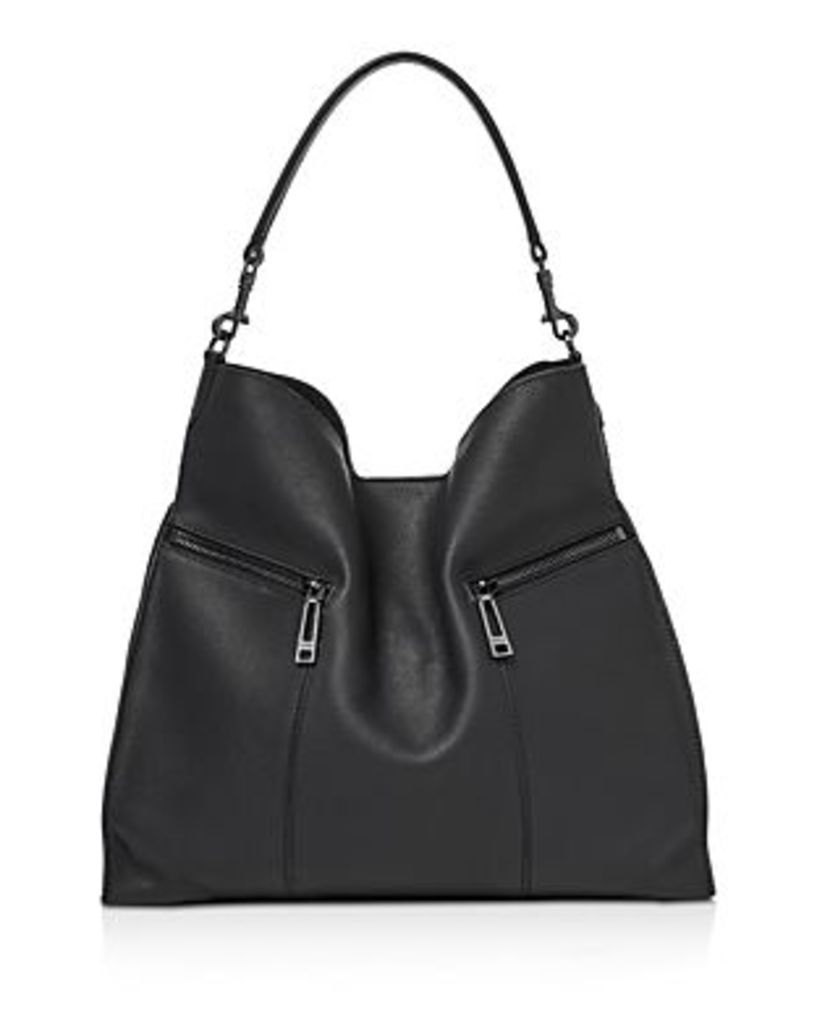Trigger Leather Hobo