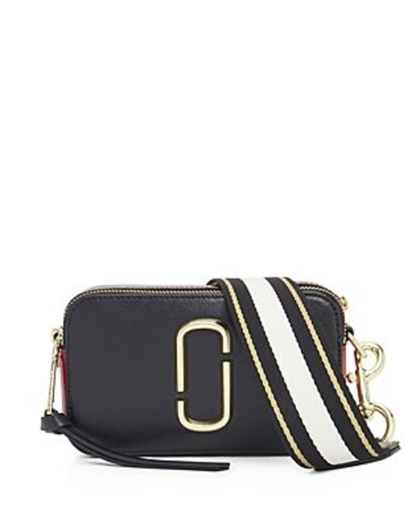 Marc Jacobs Snapshot Leather Camera Bag