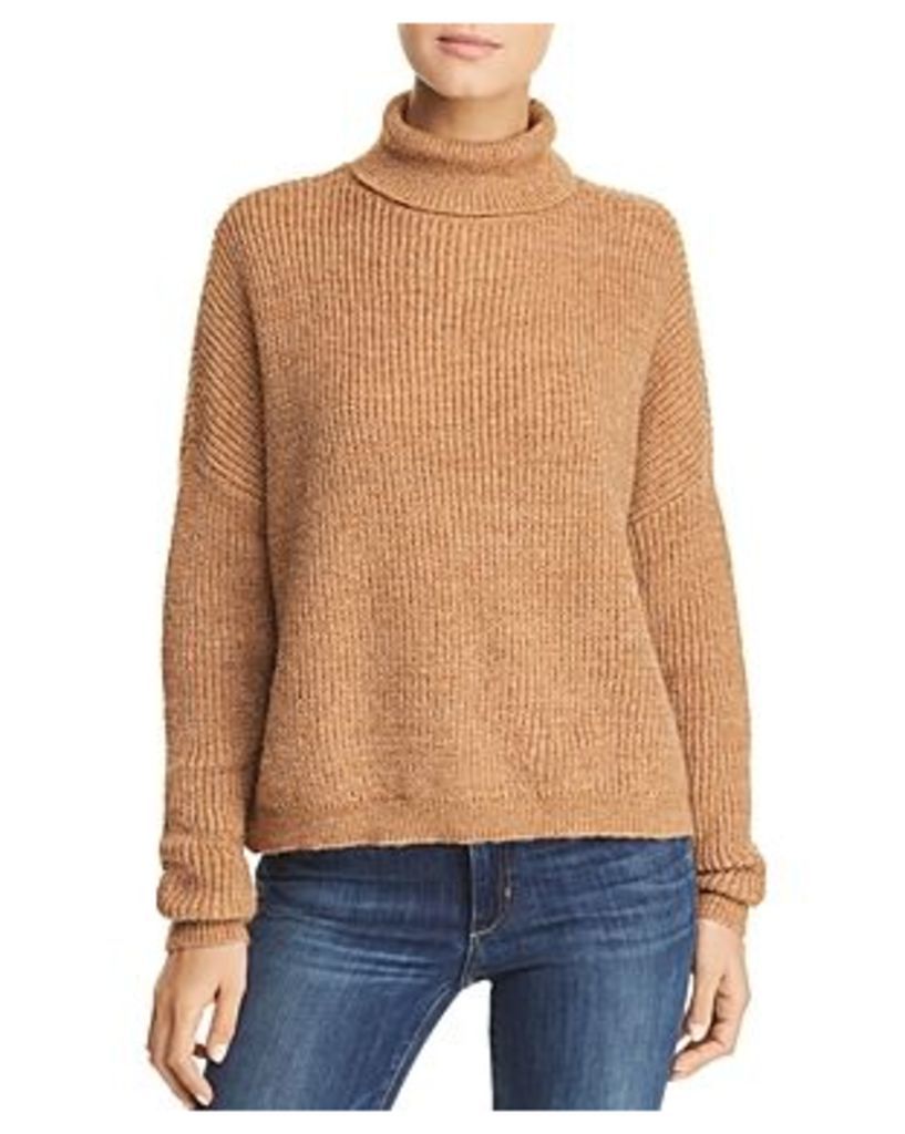 Vero Moda Ellen Ribbed Turtleneck Sweater