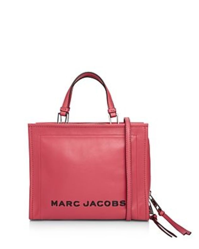 Marc Jacobs The Box Large Leather Shopper Tote