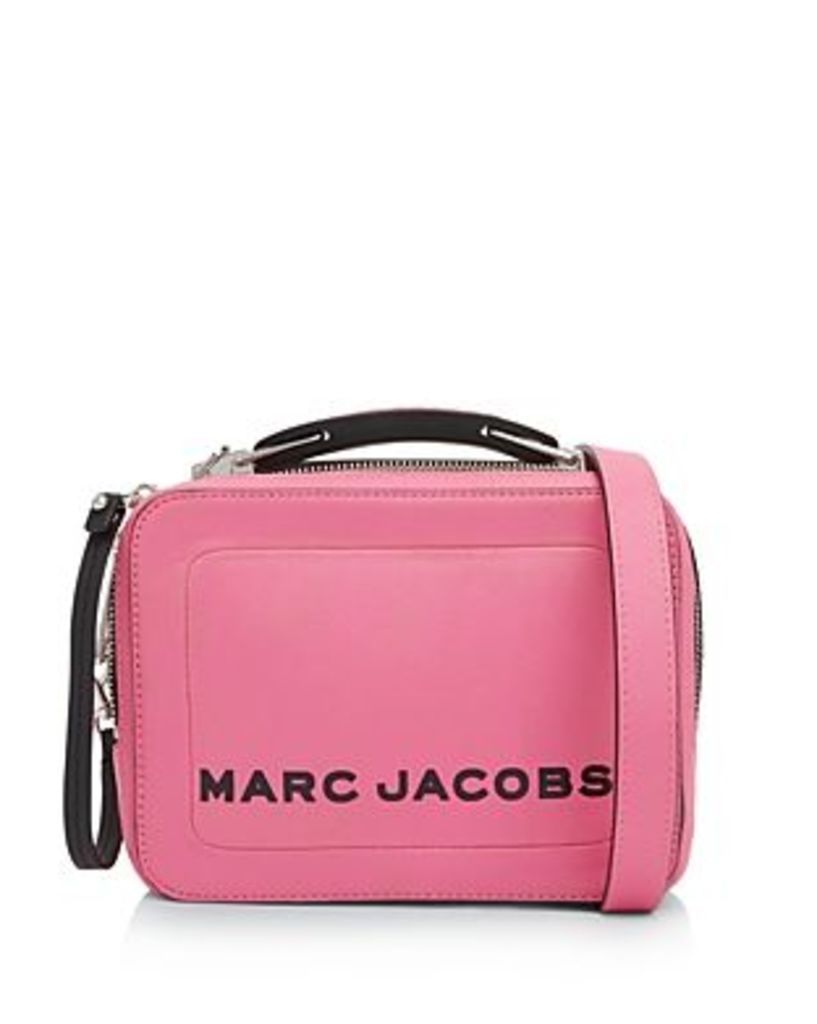 Marc Jacobs The Box Small Leather Crossbody