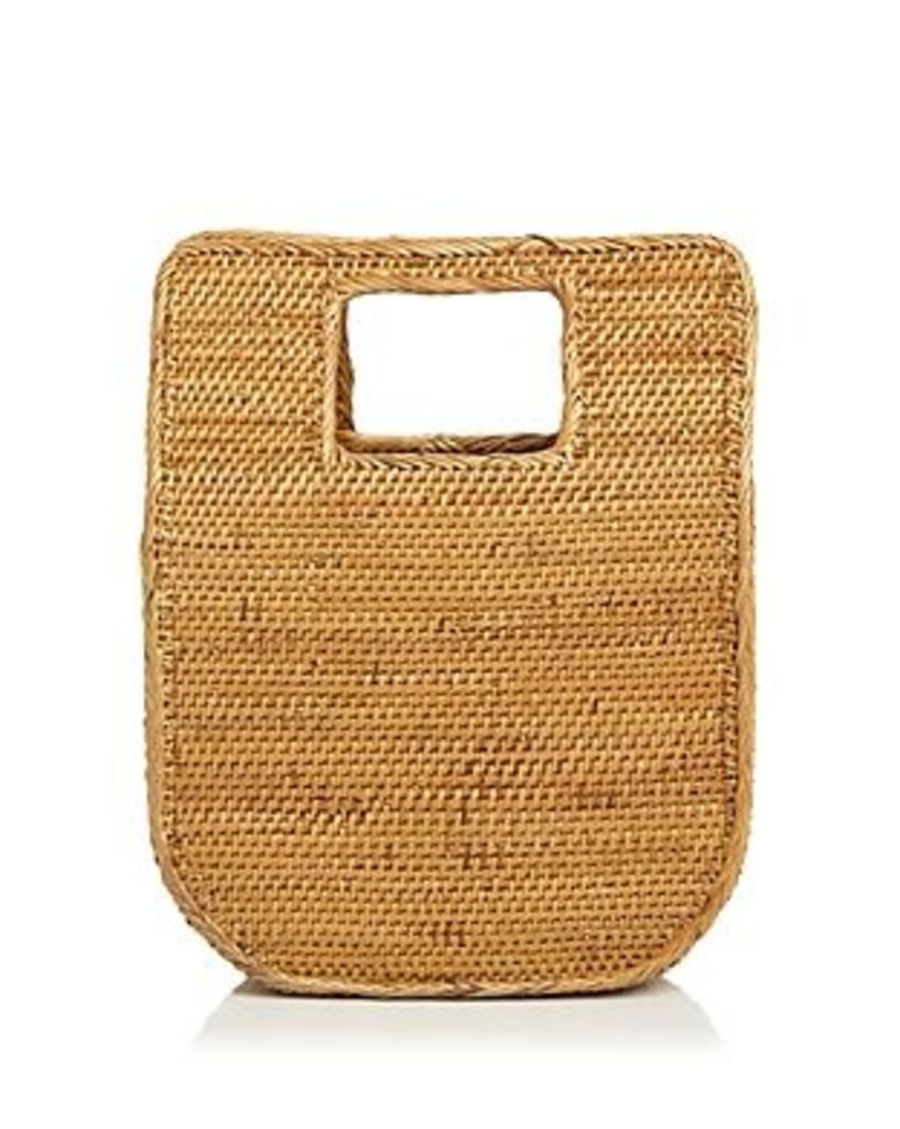 Faithfull the Brand Ulla Small Basket Bag